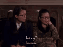 But Why GIF - But Why Because GIFs