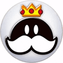 king bob omb king bob omb cup mario kart mario kart tour emblem