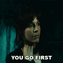 You Go First Brit GIF