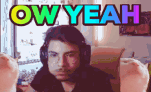 Ow Yeah Pablo GIF - Ow Yeah Pablo Dlive GIFs