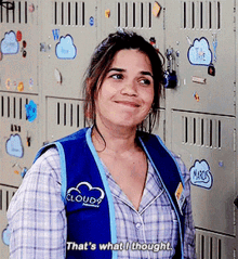 Superstore Amy Sosa GIF - Superstore Amy Sosa Thats What I Thought GIFs