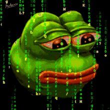 Pepe Meme GIF - Pepe Meme Matrix GIFs