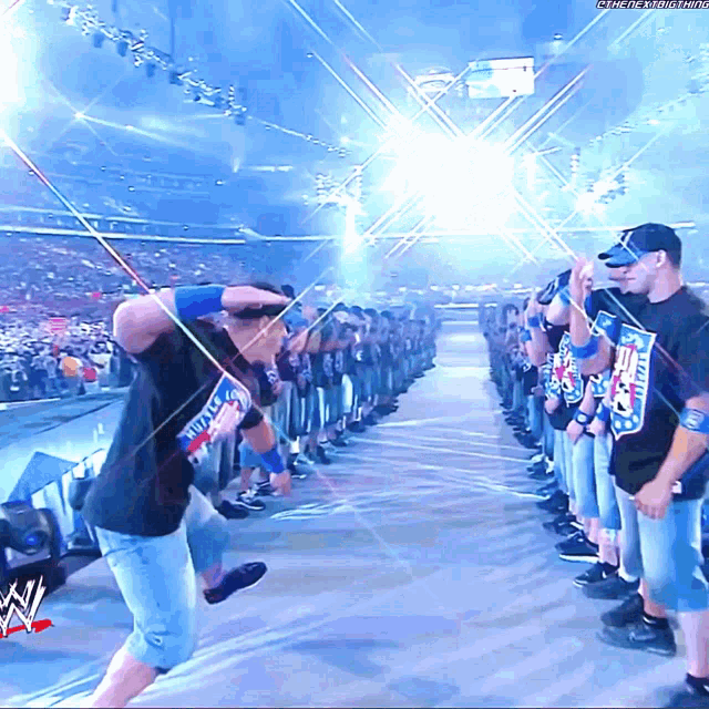 John Cena & Steve Austin's In-Ring Status at WrestleMania 40 Unveiled