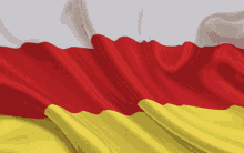 алания Flag GIF - алания Flag South Ossetia GIFs
