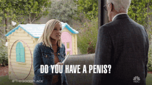 Do You Have A Penis Threatening GIF - Do You Have A Penis Threatening Interviewing GIFs