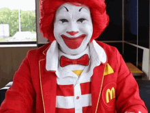 Ronald Put A Smile On Your Face GIF - Ronald Put A Smile On Your Face GIFs