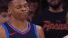 Westbrook Russell GIF - Westbrook Russell No GIFs