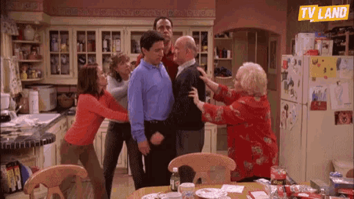 Believe Everybody Loves Raymond GIF by TV Land - Find & Share on GIPHY