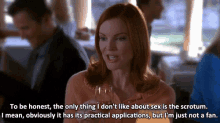 Desperate Housewives Testicles GIF - Desperate Housewives Testicles Scrotum GIFs