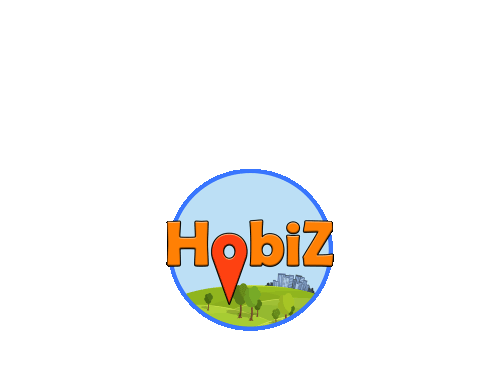 הוביז Hobiz Sticker - הוביז Hobiz רשתחברתיתלתחביביםמשותפים Stickers