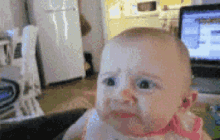Baby What GIF - Baby What Confused GIFs
