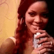 Rihanna Ri Ri GIF - Rihanna Ri Ri Wave GIFs