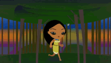 Princess Pocahontas GIF - Princess Pocahontas GIFs