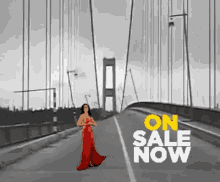 On Sale Now Shaky GIF - On Sale Now Shaky Bridge GIFs