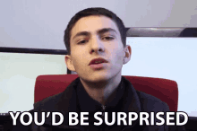 Youd Be Surprised You Wont Expect It GIF - Youd Be Surprised You Wont Expect It Unexpected GIFs