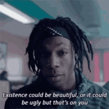 Existence Beauty GIF - Existence Beauty Ugly GIFs