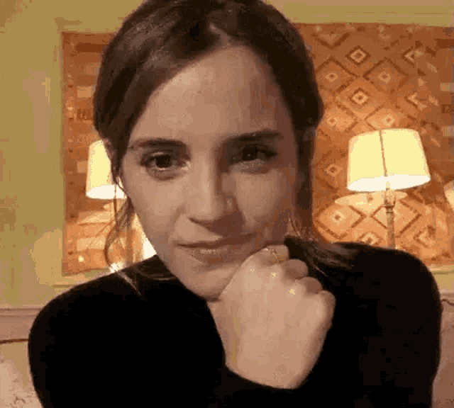 Emma Watson Surprise GIF - Emma Watson Surprise - Discover ...