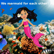 animated mermaid memes mermaid memes