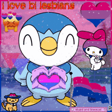 Piplup Bisexual GIF - Piplup Bisexual No Im Not Bi Just Piplup GIFs