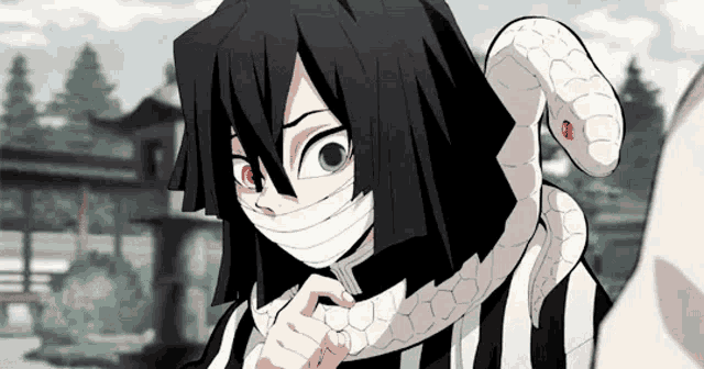 inosuke hashibira obanai iguro
