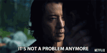Its Not A Problem Anymore Will Yun Lee GIF - Its Not A Problem Anymore Will Yun Lee Kovacs Prime GIFs