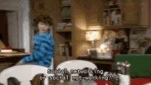 Networking GIF - Networking Social Networking Not Working GIFs
