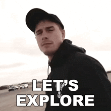 Lets Explore Tommy G Mcgee GIF