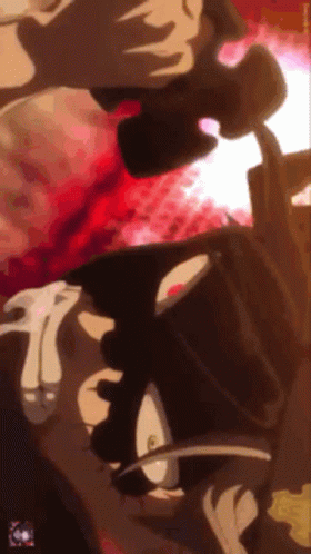 Anime Black Clover GIF - Anime BlackClover Asta - Discover & Share GIFs