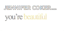 Jennifer Coker Love GIF - Jennifer Coker Love Appreciation GIFs