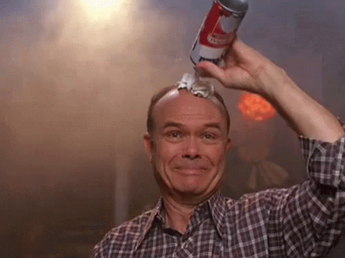 Diplomati besværlige abort Red Puts Whipped Cream On His Forehead - That '70s Show GIF - That70s Show  Red Forman Kurtwood Smith - Discover & Share GIFs