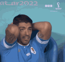 Suarez Suarez Crying GIF - Suarez Suarez Crying Football GIFs