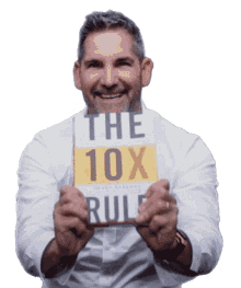 brich the10x rule smile happy 10x rule