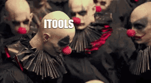 Itools Cult GIF - Itools Cult Creepy GIFs