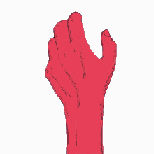 of hand