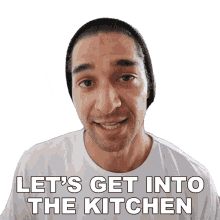 lets get into the kitchen wil dasovich time to cook lets cook cooking time
