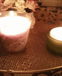 Candles GIF
