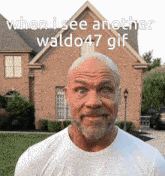 Waldo47 Kurt Angle GIF - Waldo47 Kurt Angle Stare GIFs