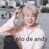 Jimin De Andy Jimin Andy GIF - Jimin De Andy Jimin Andy GIFs