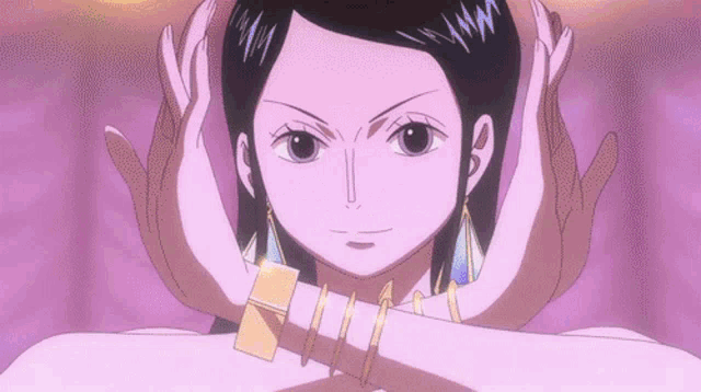 One Piece Nico Robin GIF - One Piece Nico Robin Anime - Discover & Share  GIFs