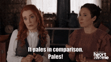 Pales In Comparison Hearties GIF - Pales In Comparison Hearties Wcth GIFs