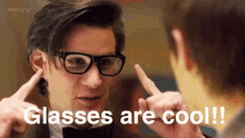Glasses Cool GIF - Glasses Cool Doctor Who GIFs