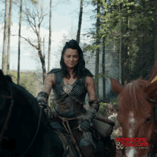 Smiling The Barbarian GIF - Smiling The Barbarian Michelle Rodriguez GIFs