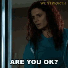 are you ok bea smith s2e3 boys in the yard wentworth