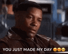 Made My Day You Made My Day GIF - Made My Day You Made My Day My Heart GIFs