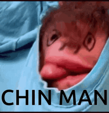 Chin Man GIF - Chin Man GIFs