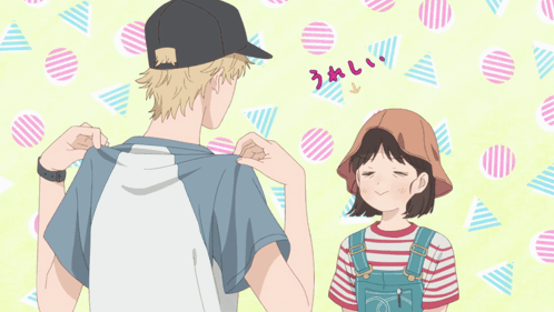Skip And Loafer Skip And Loafer Anime GIF - Discover & Share GIFs
