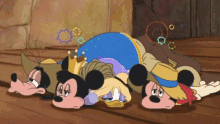 Mickey Mouse Minnie Mouse GIF - Mickey Mouse Minnie Mouse Daisy Duck GIFs
