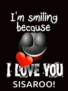 I Love You Im Smiling GIF - I Love You Im Smiling You Make Me Smile GIFs