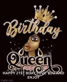 Birthday Queen GIF - Birthday Queen GIFs