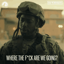 Where The Fuck Are We Going Jeremy Tardy GIF - Where The Fuck Are We Going Jeremy Tardy Mekhi Davis GIFs